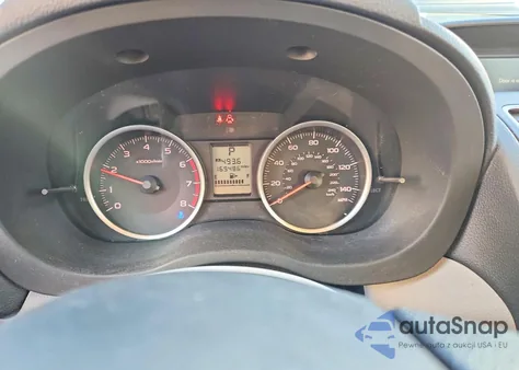 2017 Subaru Forester 2.5I Premium z USA, uszkodzony, nr VIN JF2SJAEC8HH403219